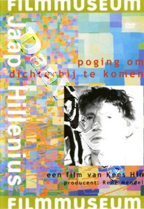 Jaap Hillenius, Trying to Get Closer | Jaap Hillenius, poging om dichterbij te komen  |   DVD